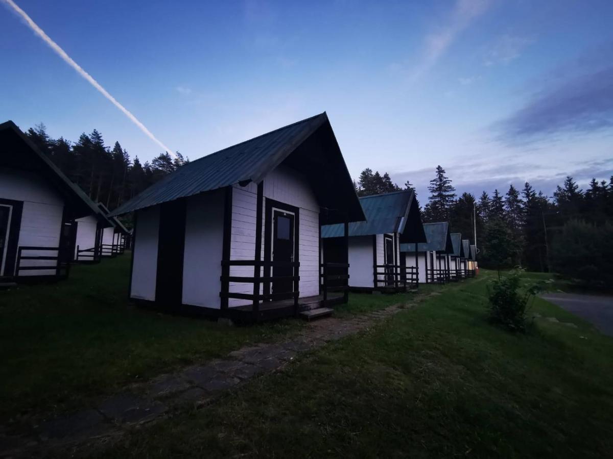 ホテルCyklocamp Pod Landstejnem Stare Mesto  エクステリア 写真