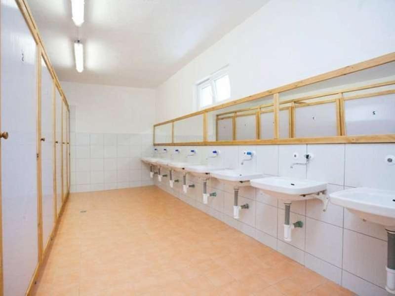 ホテルCyklocamp Pod Landstejnem Stare Mesto  エクステリア 写真