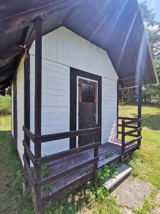 ホテルCyklocamp Pod Landstejnem Stare Mesto  エクステリア 写真